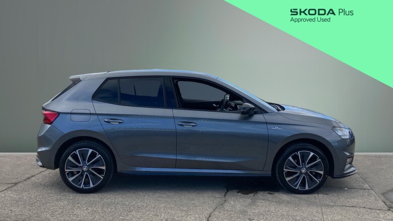 Skoda Fabia 1.0 TSI 110 Monte Carlo 5dr Petrol Hatchback